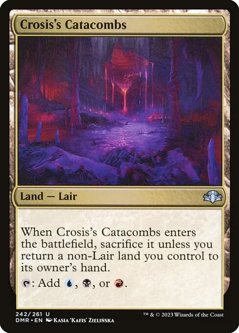 Crosis's Catacombs 242/271