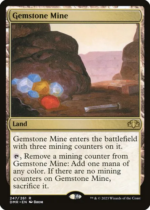 Gemstone Mine 247/271