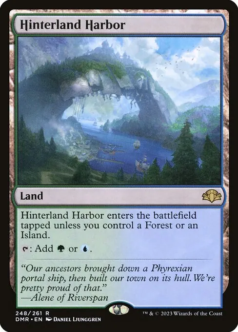 Hinterland Harbor 248/271