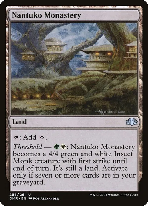 Nantuko Monastery 252/271