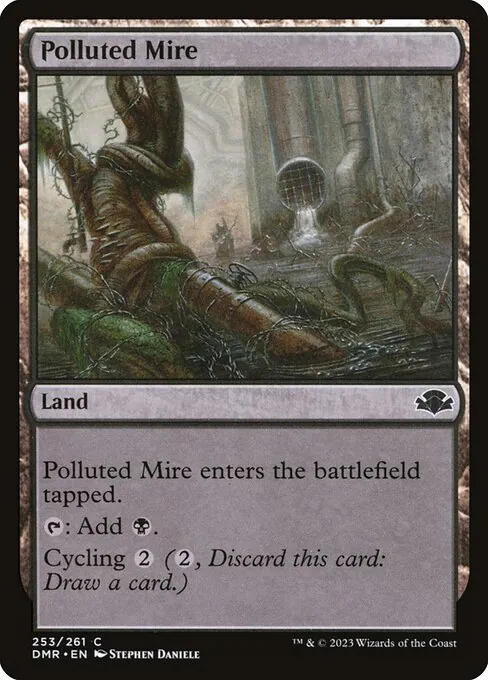 Polluted Mire 253/271