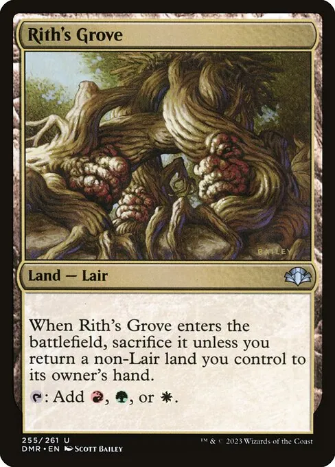 Rith's Grove 255/271