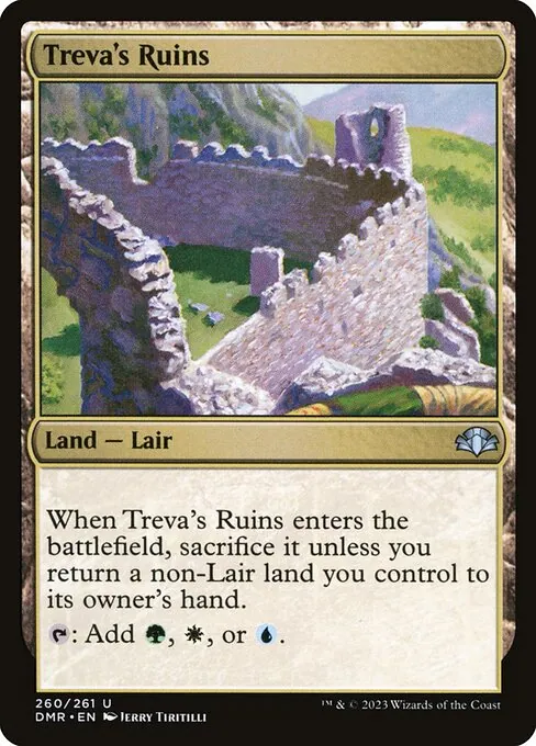 Treva's Ruins 260/271