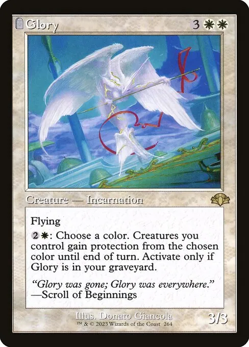 Glory 264/271