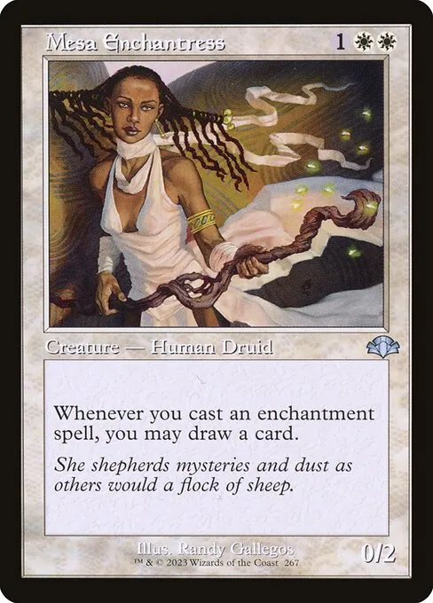 Mesa Enchantress 267/271