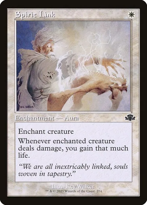 Spirit Link 274/271