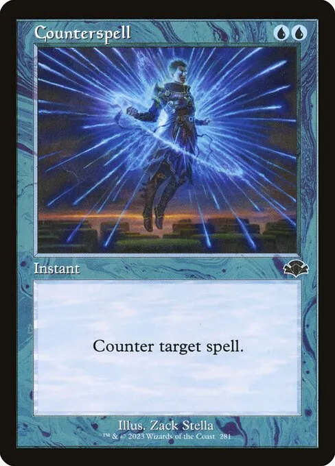 Counterspell 281/271