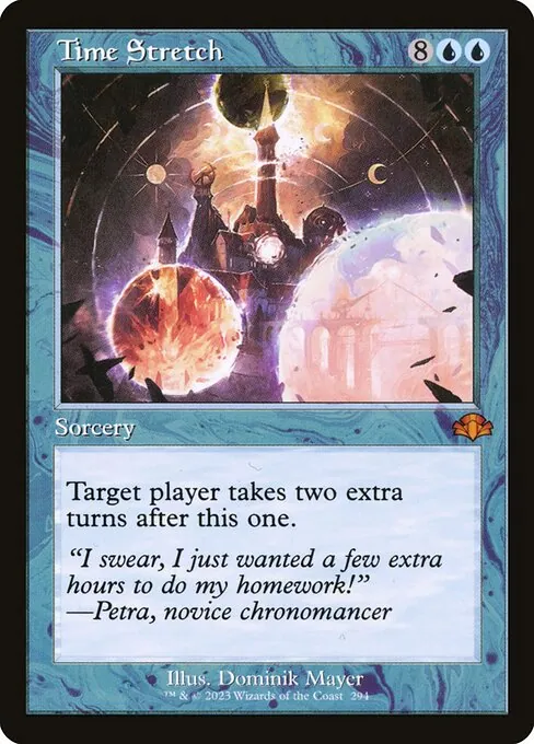 Time Stretch 294/271
