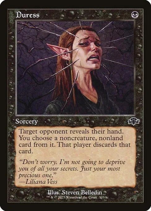 Duress 303/271