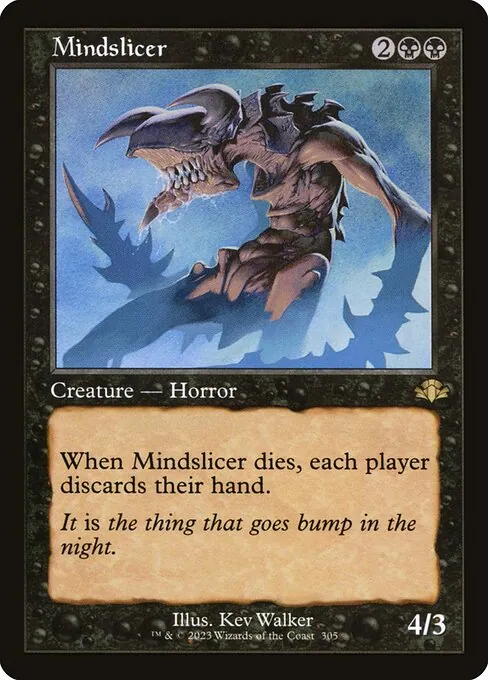 Mindslicer 305/271