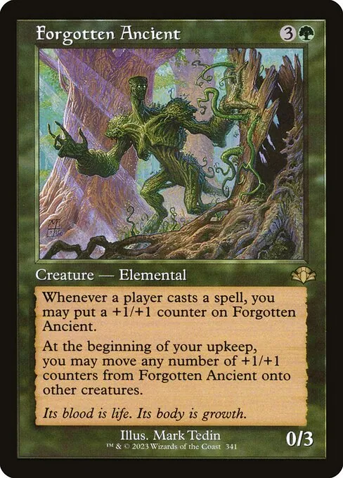 Forgotten Ancient 341/271