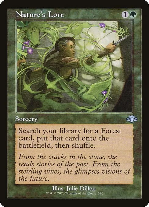 Nature's Lore 346/271