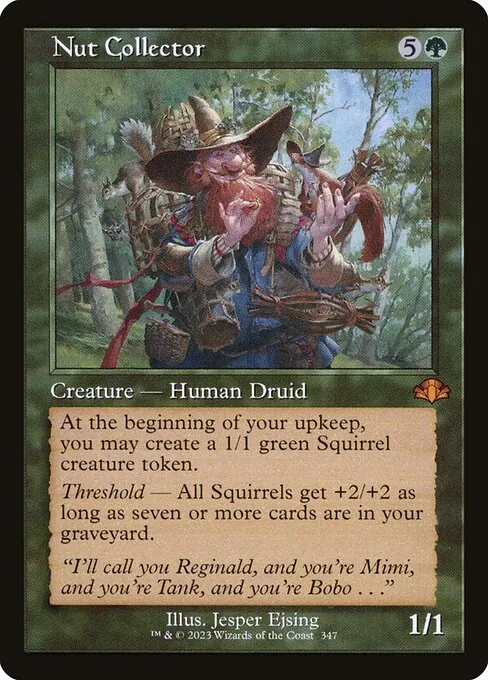 Nut Collector 347/271
