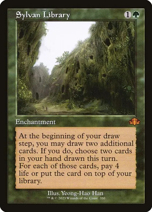 Sylvan Library 350/271