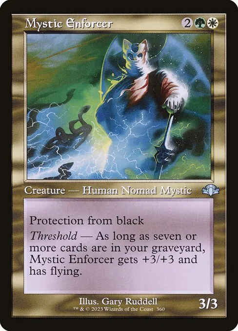 Mystic Enforcer 360/271