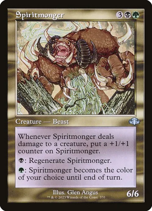 Spiritmonger 370/271