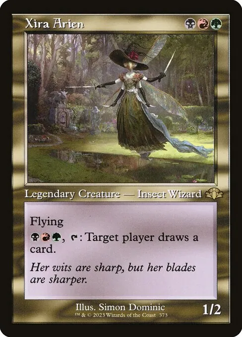 Xira Arien 373/271