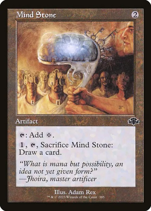 Mind Stone 385/271