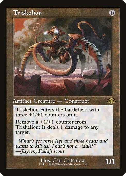 Triskelion 389/271