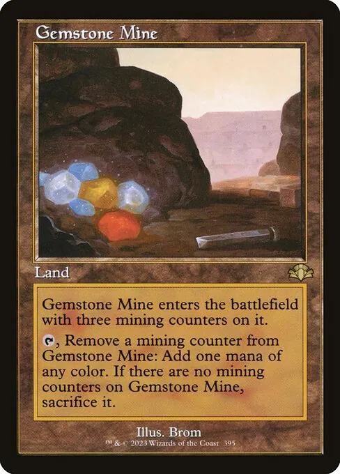 Gemstone Mine 395/271