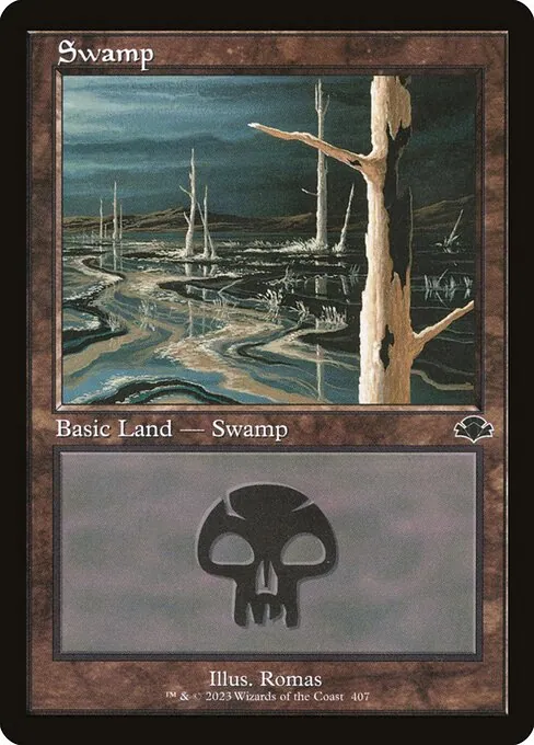 Swamp 407/271