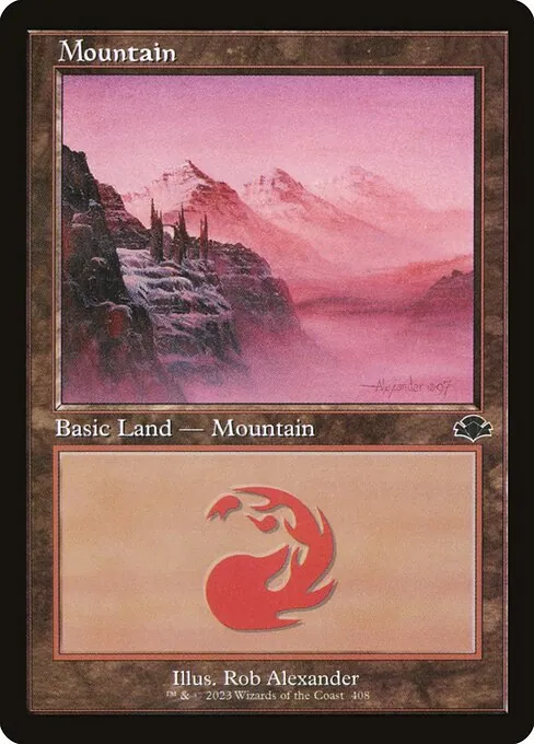 Mountain 408/271