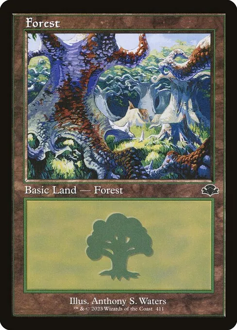 Forest 411/271