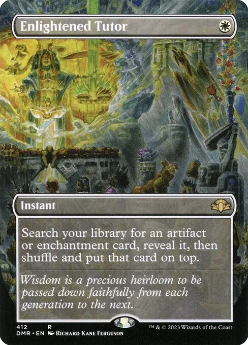 Enlightened Tutor 412/271