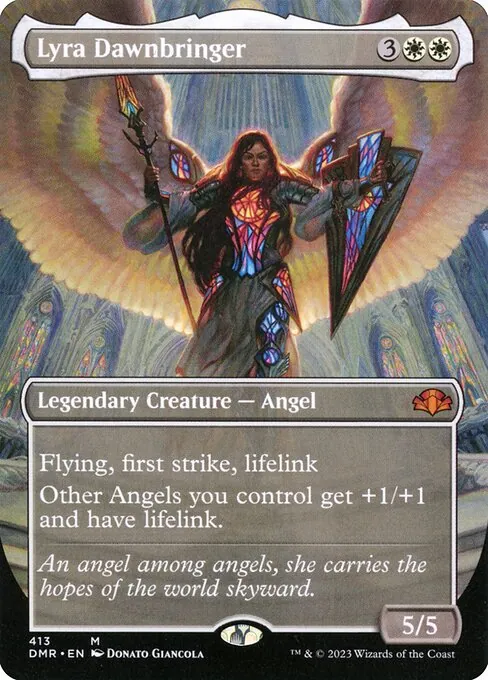 Lyra Dawnbringer 413/271