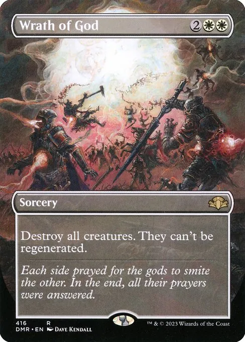 Wrath of God 416/271