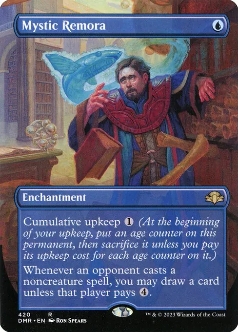 Mystic Remora 420/271