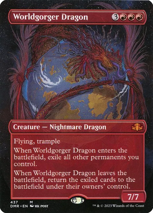 Worldgorger Dragon 437/271