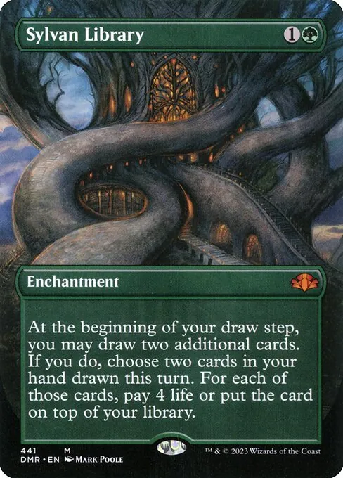 Sylvan Library 441/271