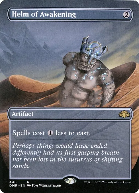 Helm of Awakening 448/271