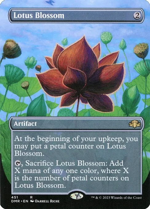 Lotus Blossom 451/271