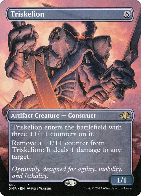Triskelion 452/271