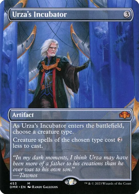 Urza's Incubator 453/271