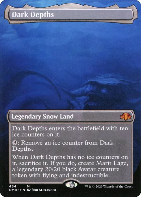 Dark Depths 454/271