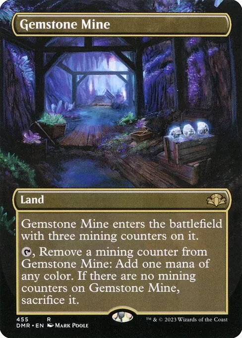 Gemstone Mine 455/271