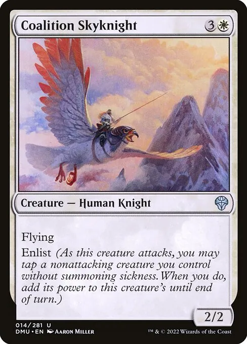 Coalition Skyknight 014/281