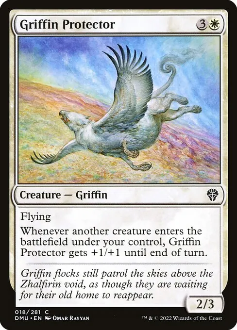 Griffin Protector 018/281