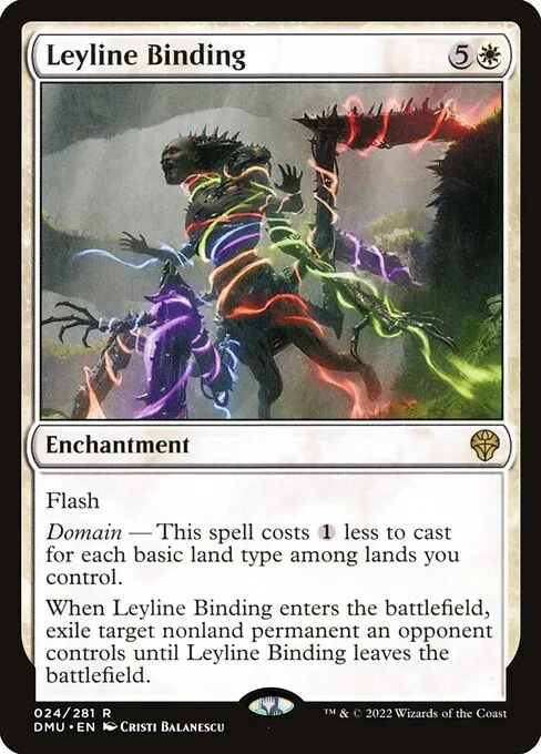 Leyline Binding 024/281
