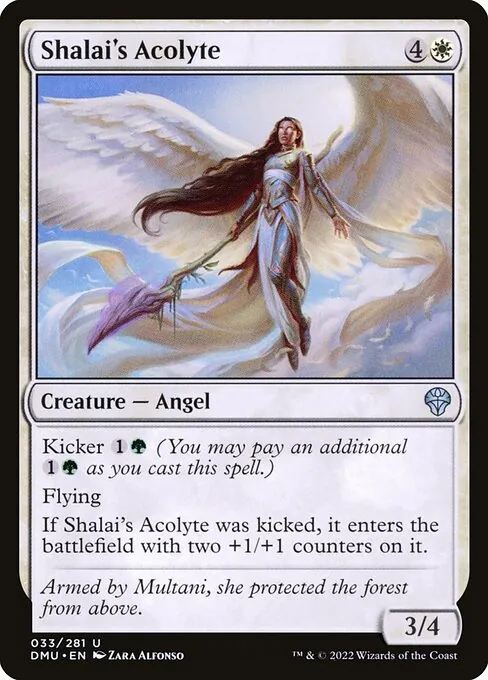 Shalai's Acolyte 033/281