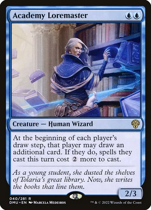 Academy Loremaster 040/281