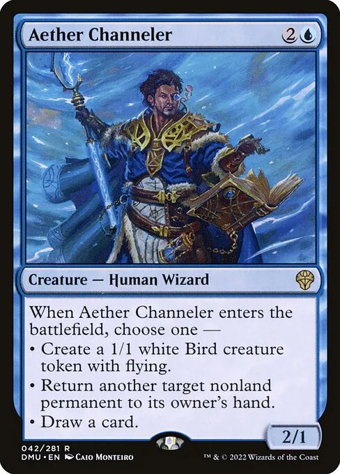 Aether Channeler 042/281