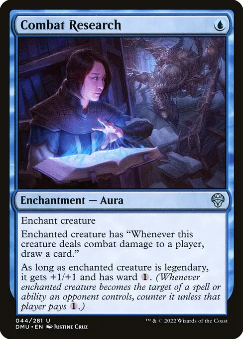 Combat Research 044/281