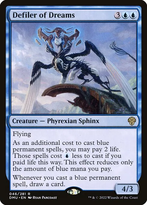 Defiler of Dreams 046/281