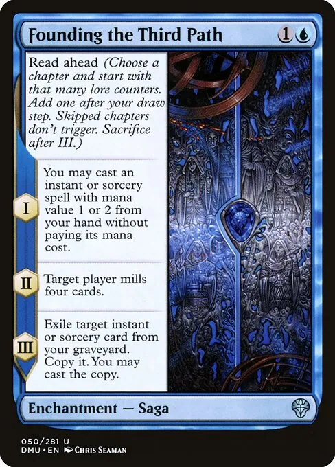 Founding the Third Path 050/281