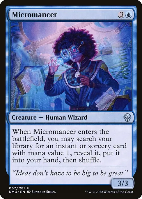 Micromancer 057/281