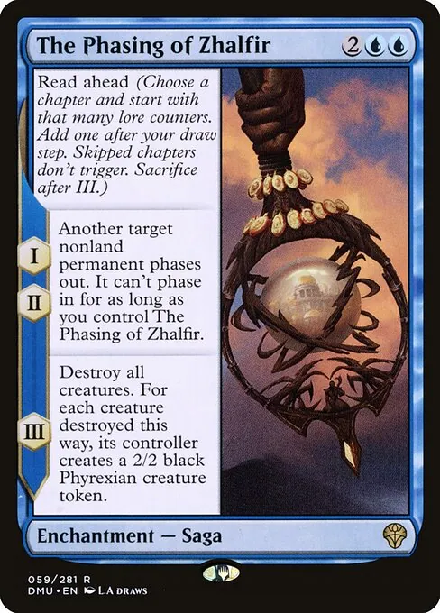 The Phasing of Zhalfir 059/281